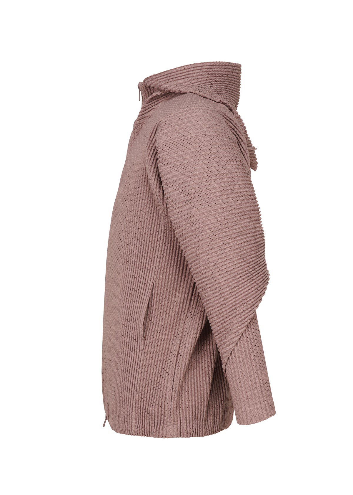 WICKERWORK MESH、メンズ_トップス_カーディガン、ディテール画像2