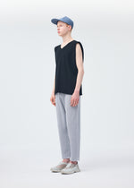 BASIC KNIT、メンズ_ニット、着用画像2