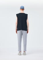 BASIC KNIT、メンズ_ニット、着用画像3