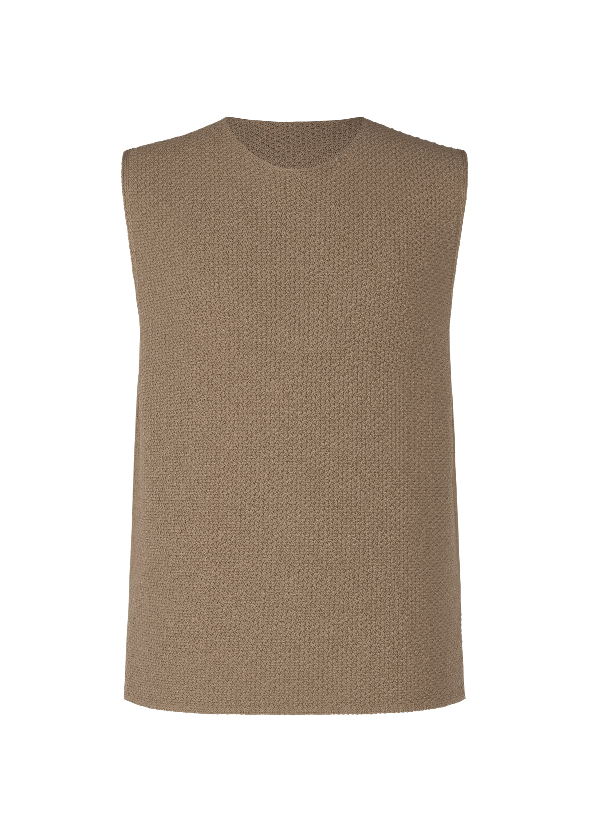 RUSTIC KNIT、メンズ_ニット、ブラック