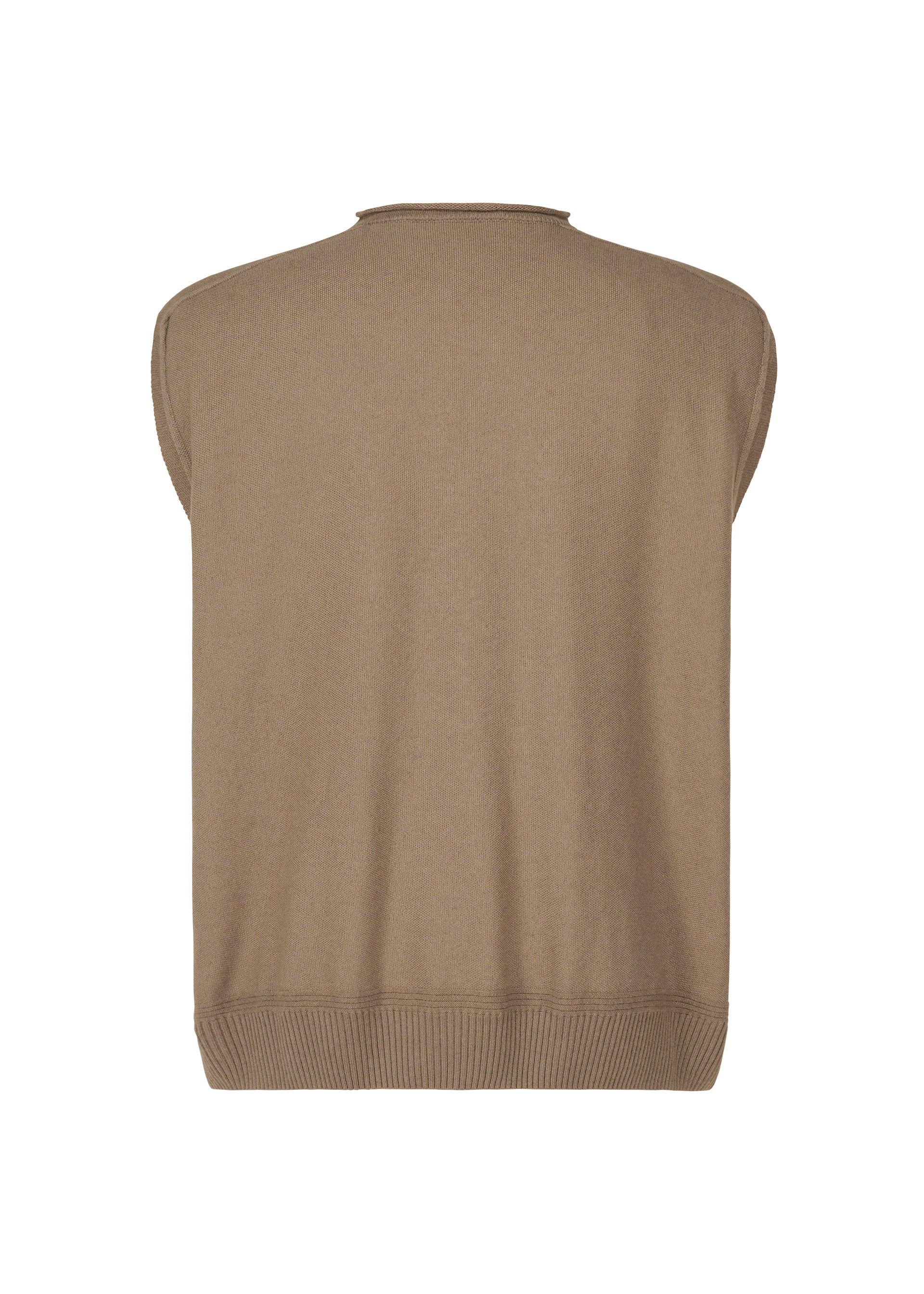 HP CASHMERE、メンズ_ニット、ディテール画像1