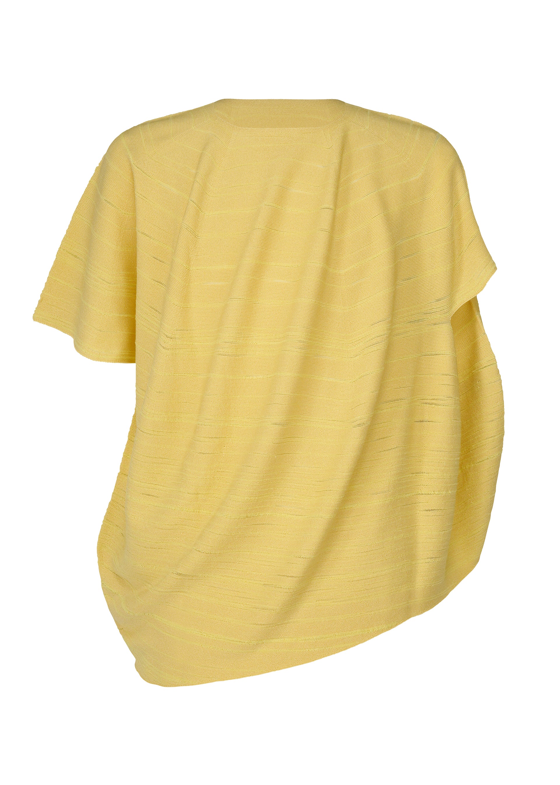 BUTTONED DRAPE KNIT – isseymiyake.com
