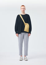BASIC KNIT、メンズ_ニット、着用画像1
