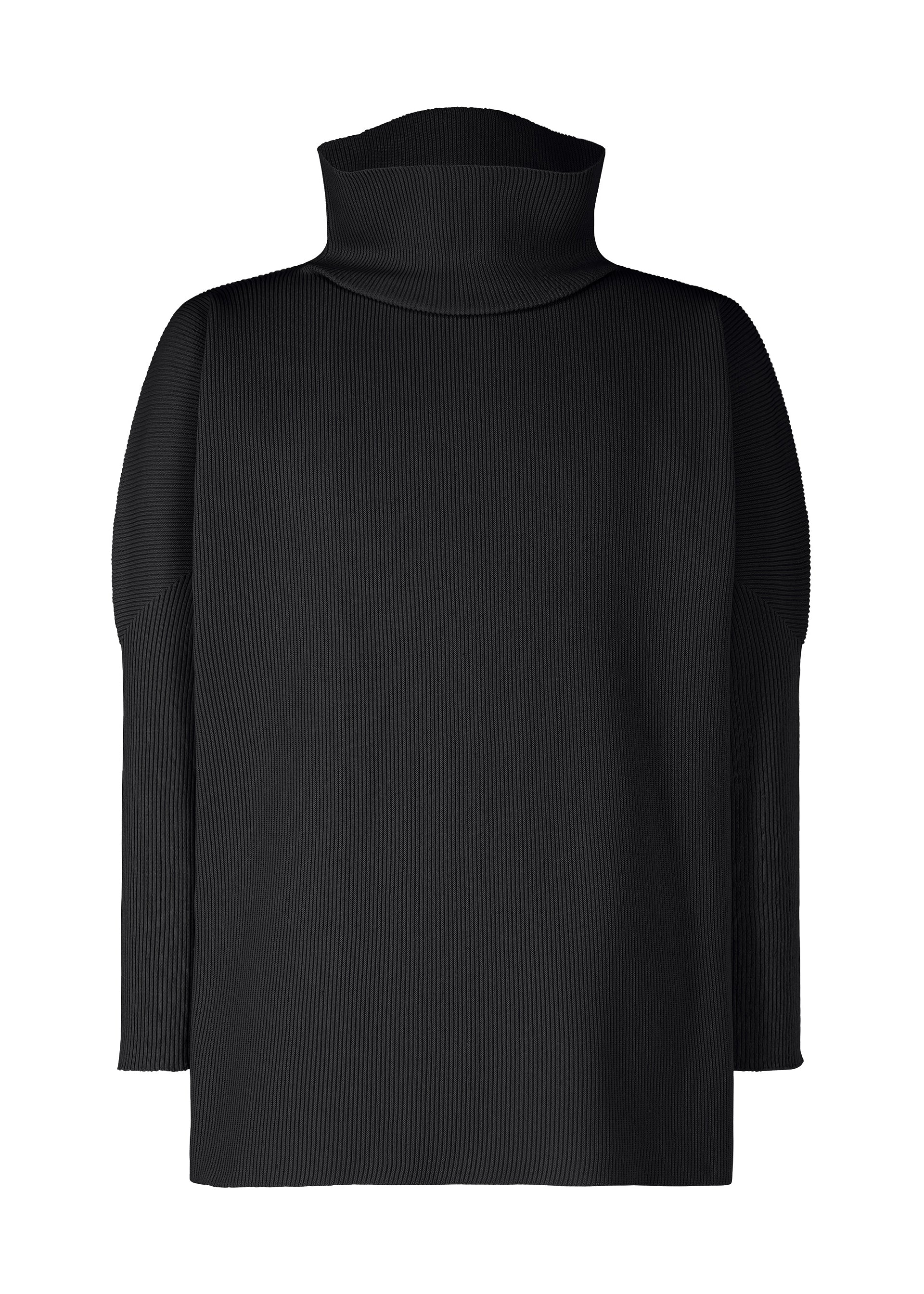テクノカットマンISSEY MIYAKE MEN 穴　　Ｍ　ニット BASIC KNIT – isseymiyake.com