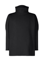 BASIC KNIT、メンズ_ニット、ブラック