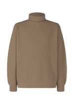 RUSTIC KNIT、メンズ_ニット、ブラック