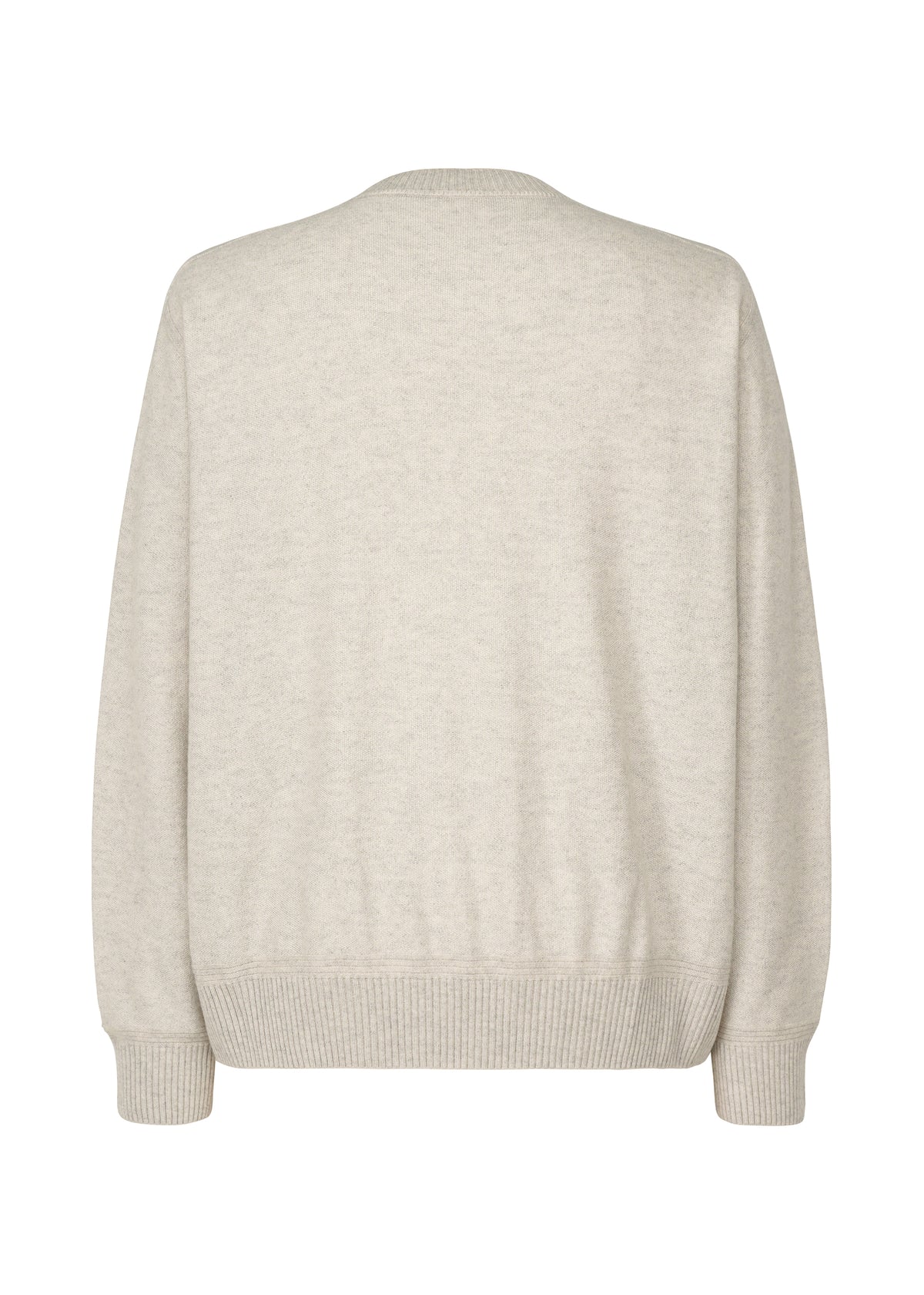 HP CASHMERE、メンズ_ニット、ディテール画像1