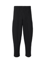 BASICS、メンズ_パンツ、ブラック