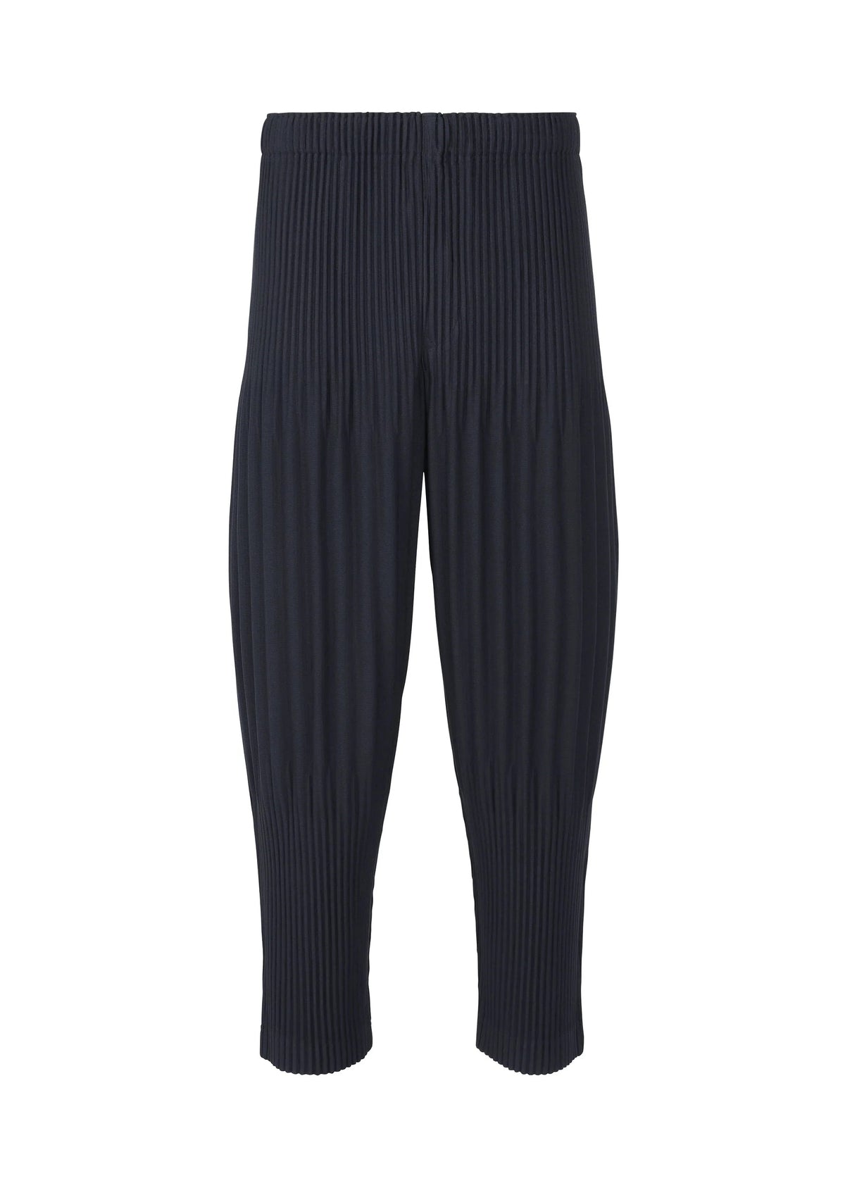 BASICS、メンズ_パンツ、ネイビー
