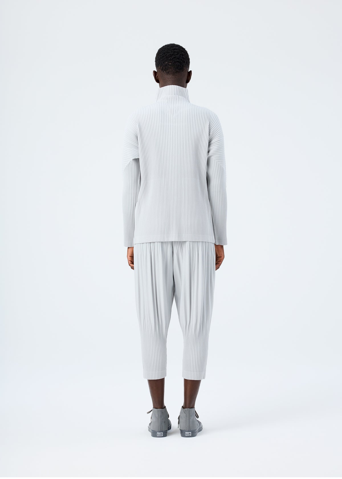 BASICS、メンズ_パンツ、着用画像3