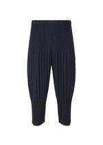 BASICS、メンズ_パンツ、ネイビー