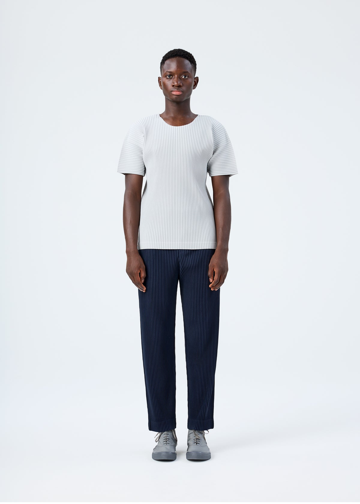 BASICS、メンズ_トップス_トップ、着用画像1