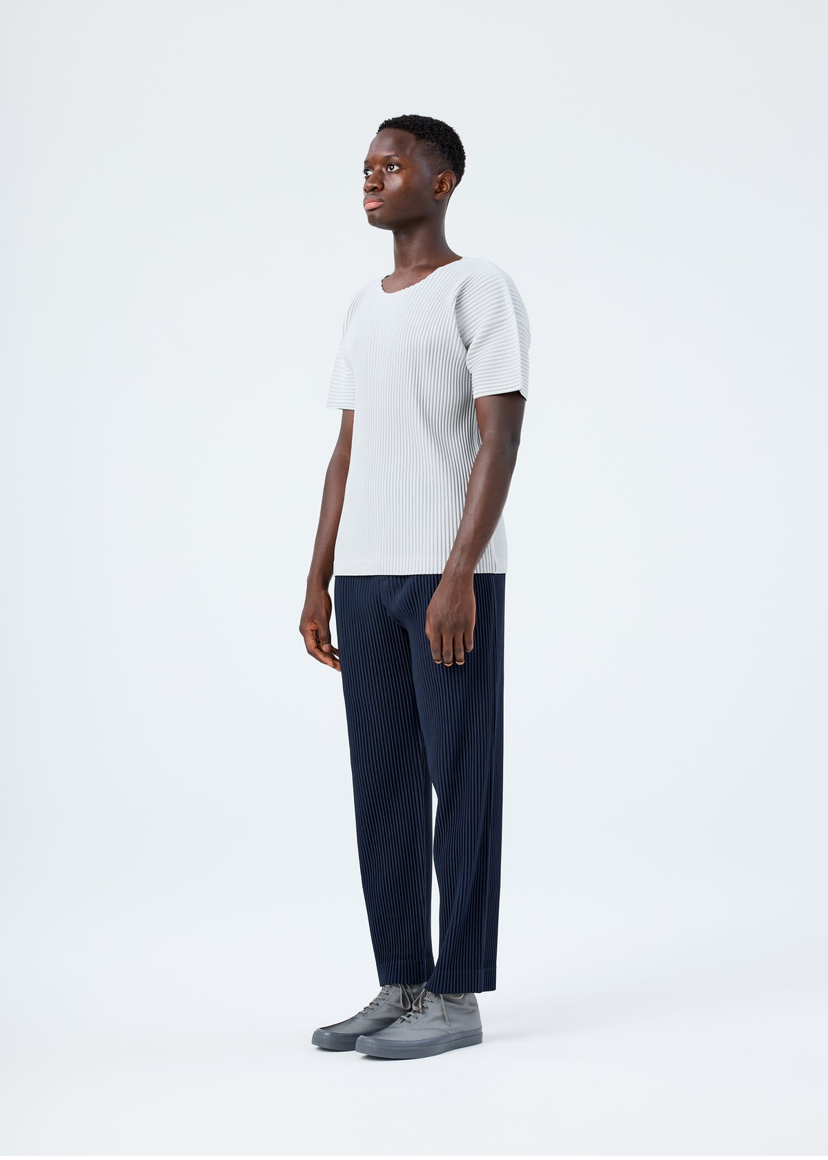 BASICS、メンズ_トップス_トップ、着用画像2