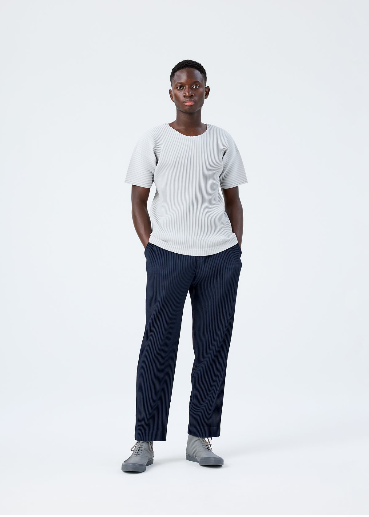 BASICS、メンズ_トップス_トップ、着用画像4