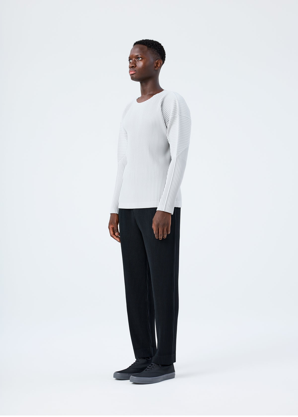 BASICS、メンズ_トップス_トップ、着用画像2