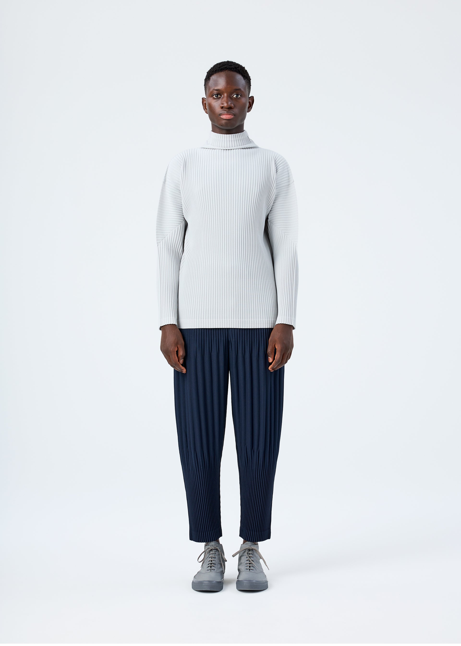 BASICS、メンズ_トップス_トップ、着用画像1