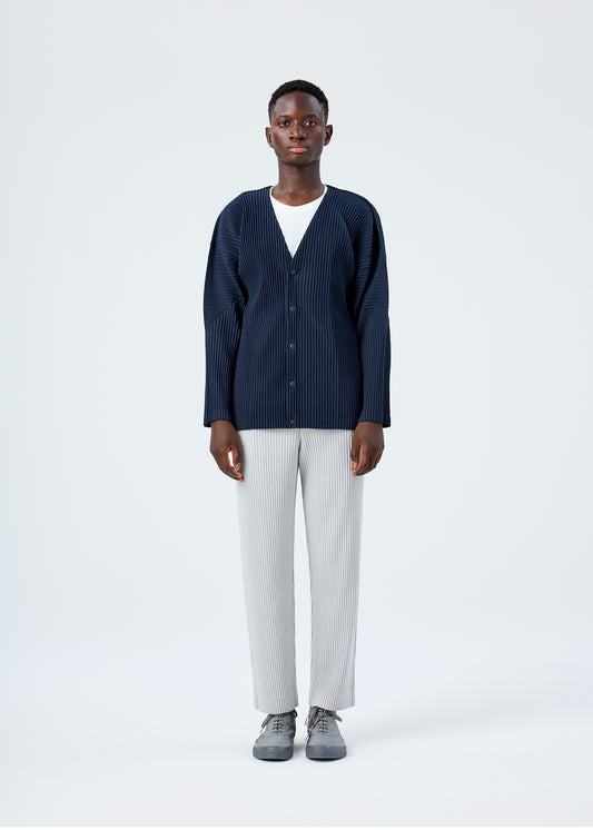 BASICS、メンズ_トップス_カーディガン、着用画像1