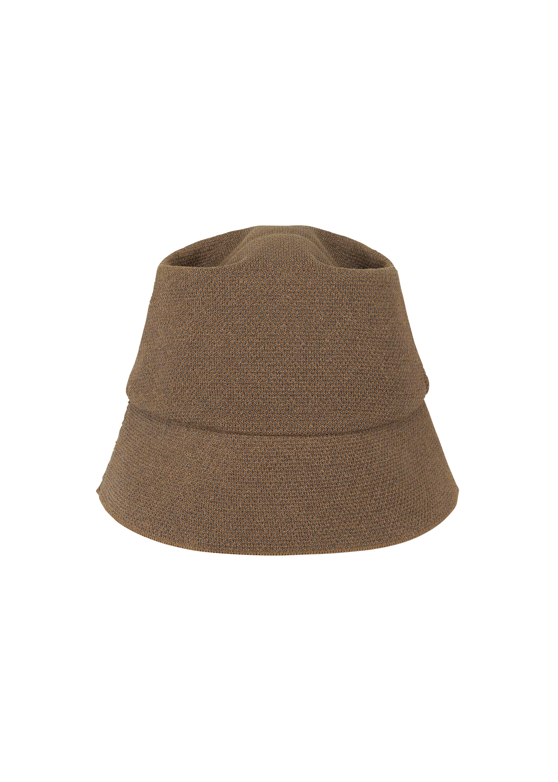 Issey Miyake プリーツ　バケットハット Black 'A Piece of Mobile' Hat by HOMME PLISSÉ ISSEY MIYAKE on Sale