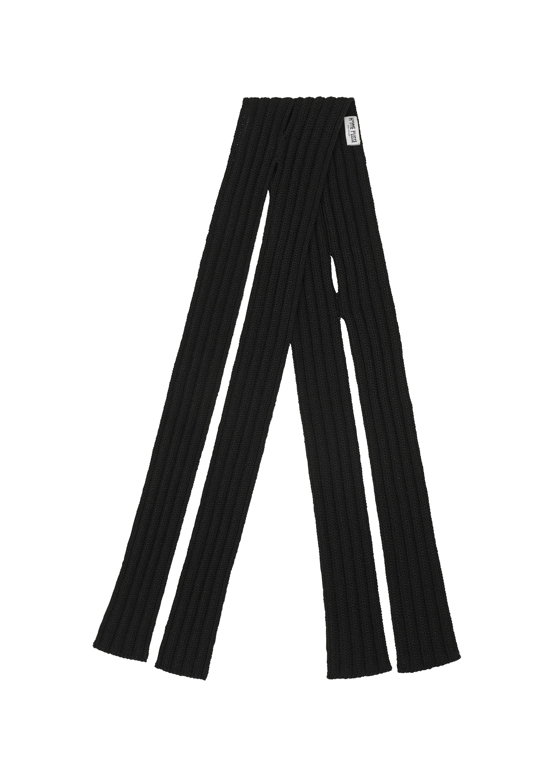 PENNE、メンズ_ニット、ブラック