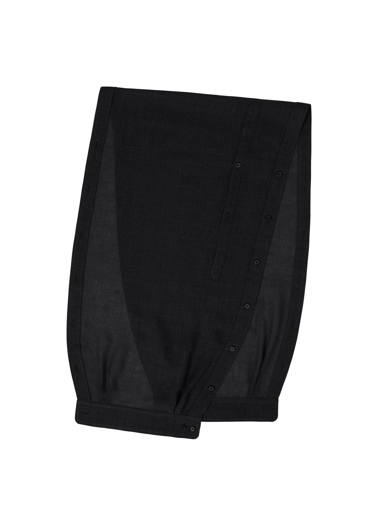 SLEEVED STOLE、アクセサリー&その他_ストール、ブラック