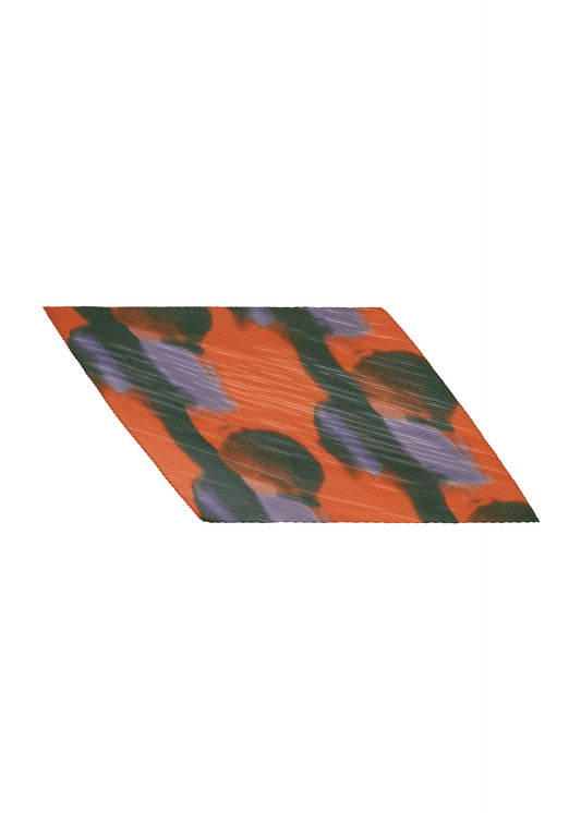 DAWN STOLE、アクセサリー&その他_ストール、オレンジ