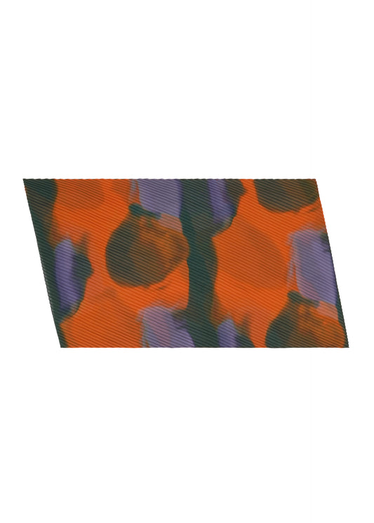 DAWN STOLE、アクセサリー&その他_ストール、オレンジ