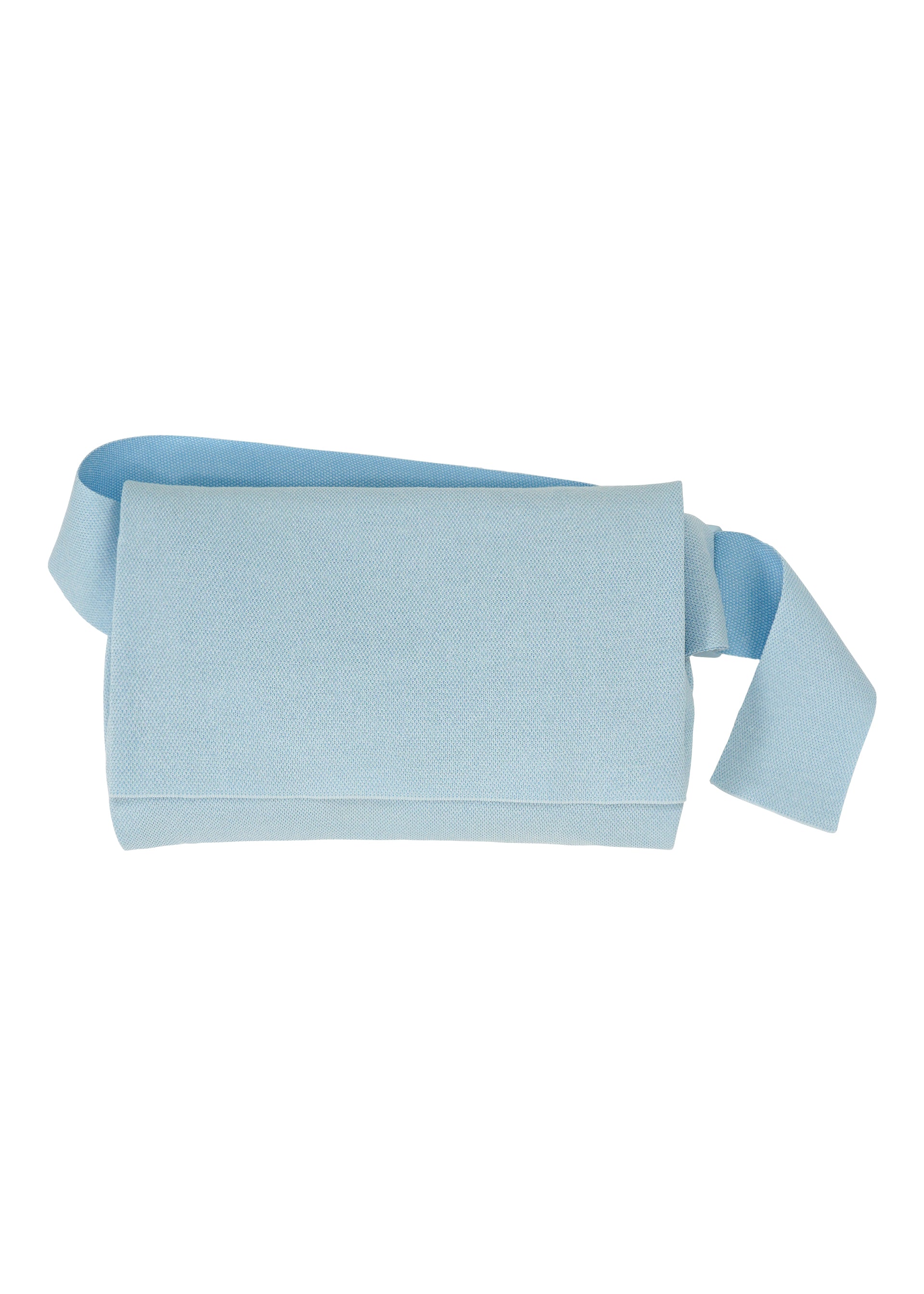 WASHI FLAP BAG、メンズ_ニット、ブルー