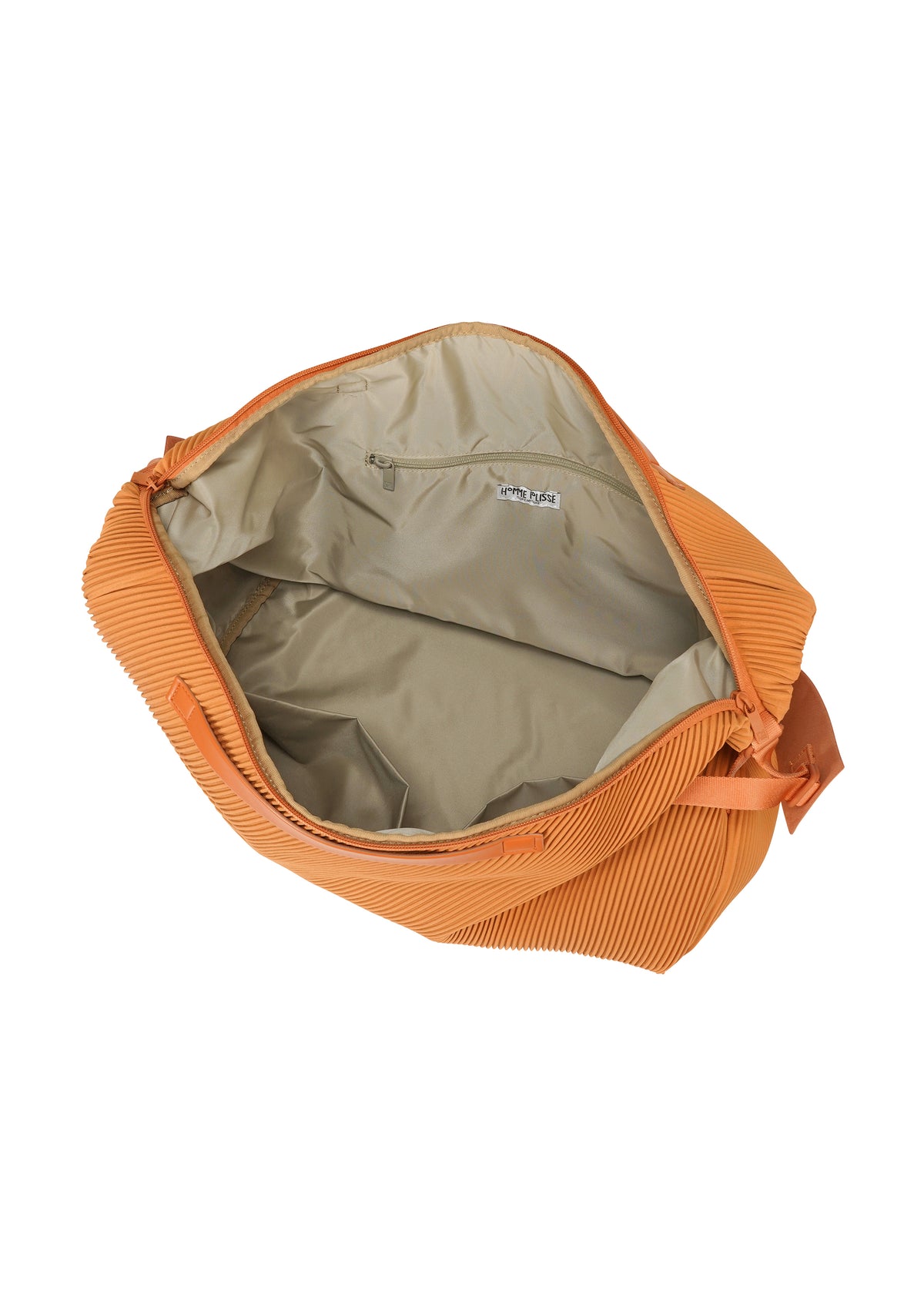 PLEATS TRAVEL BAG、バッグ&財布_ショルダーバッグ、ディテール画像3