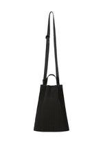 DRAWSTRING PLEATS BAG