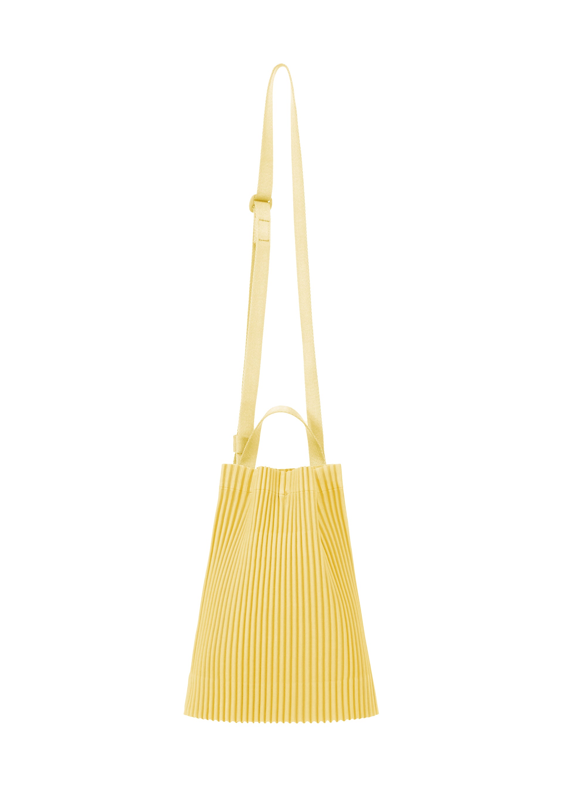 DRAWSTRING PLEATS BAG – isseymiyake.com