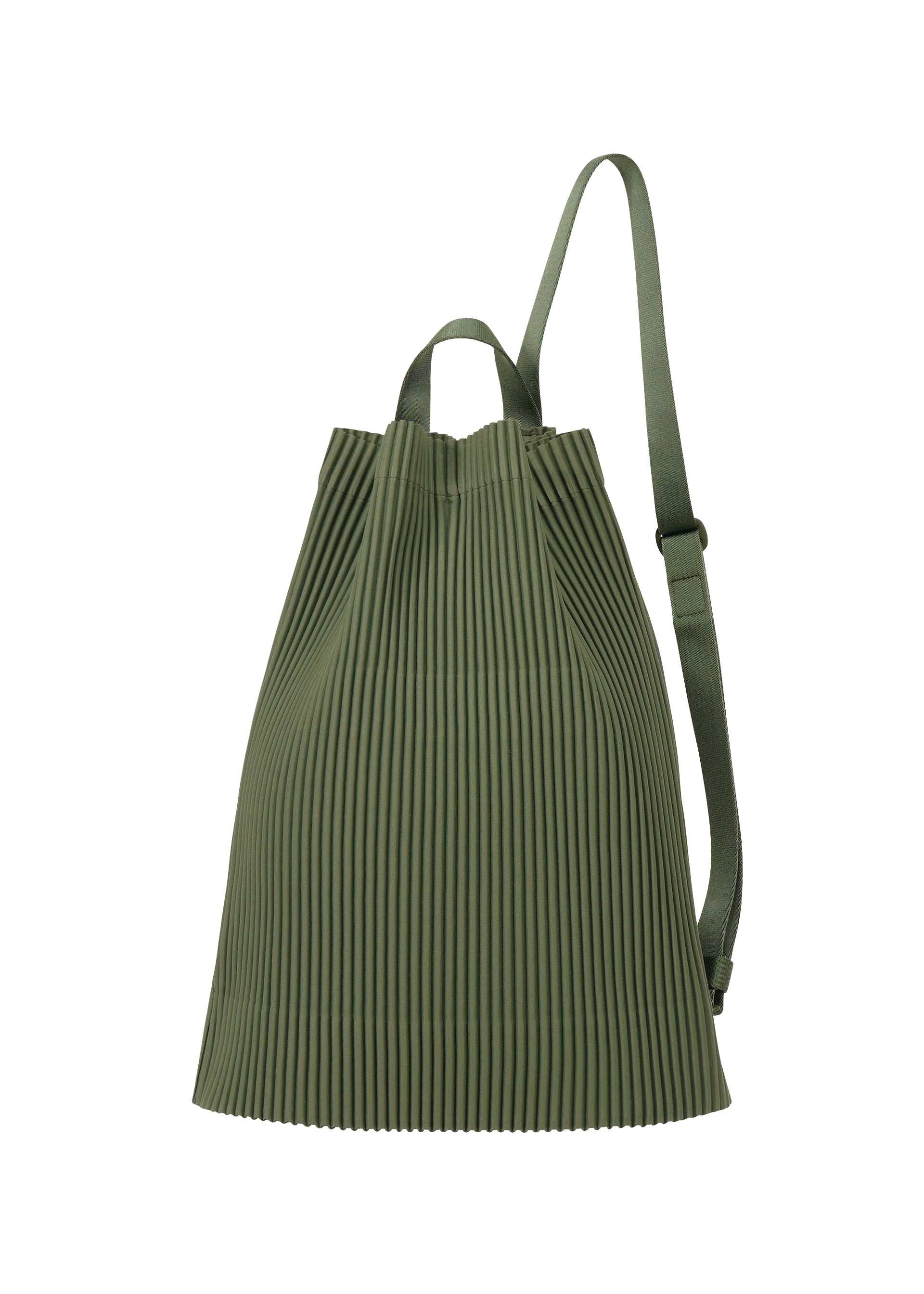 DRAWSTRING PLEATS BAG – isseymiyake.com