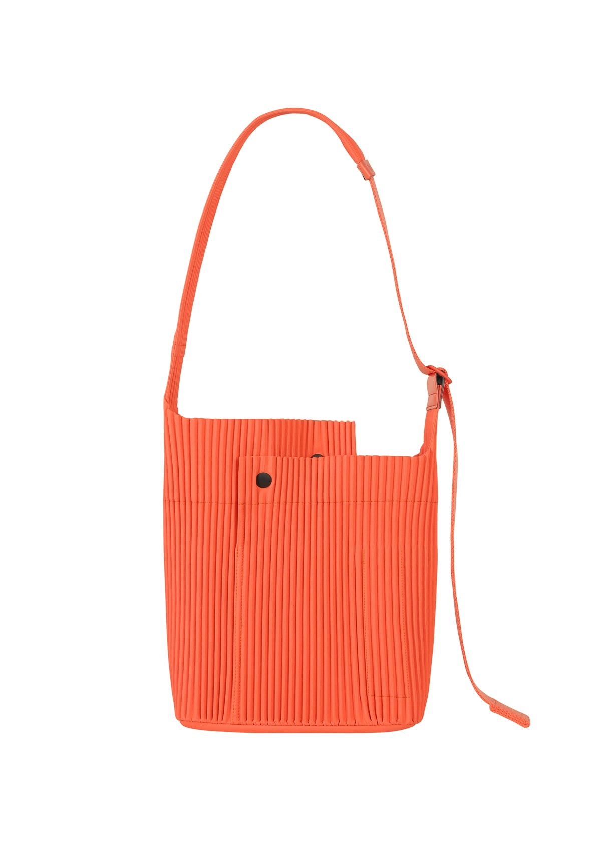 UTILITY、バッグ&財布_ショルダーバッグ、オレンジ