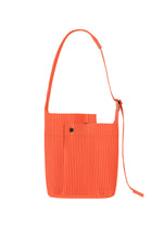 UTILITY、バッグ&財布_ショルダーバッグ、オレンジ