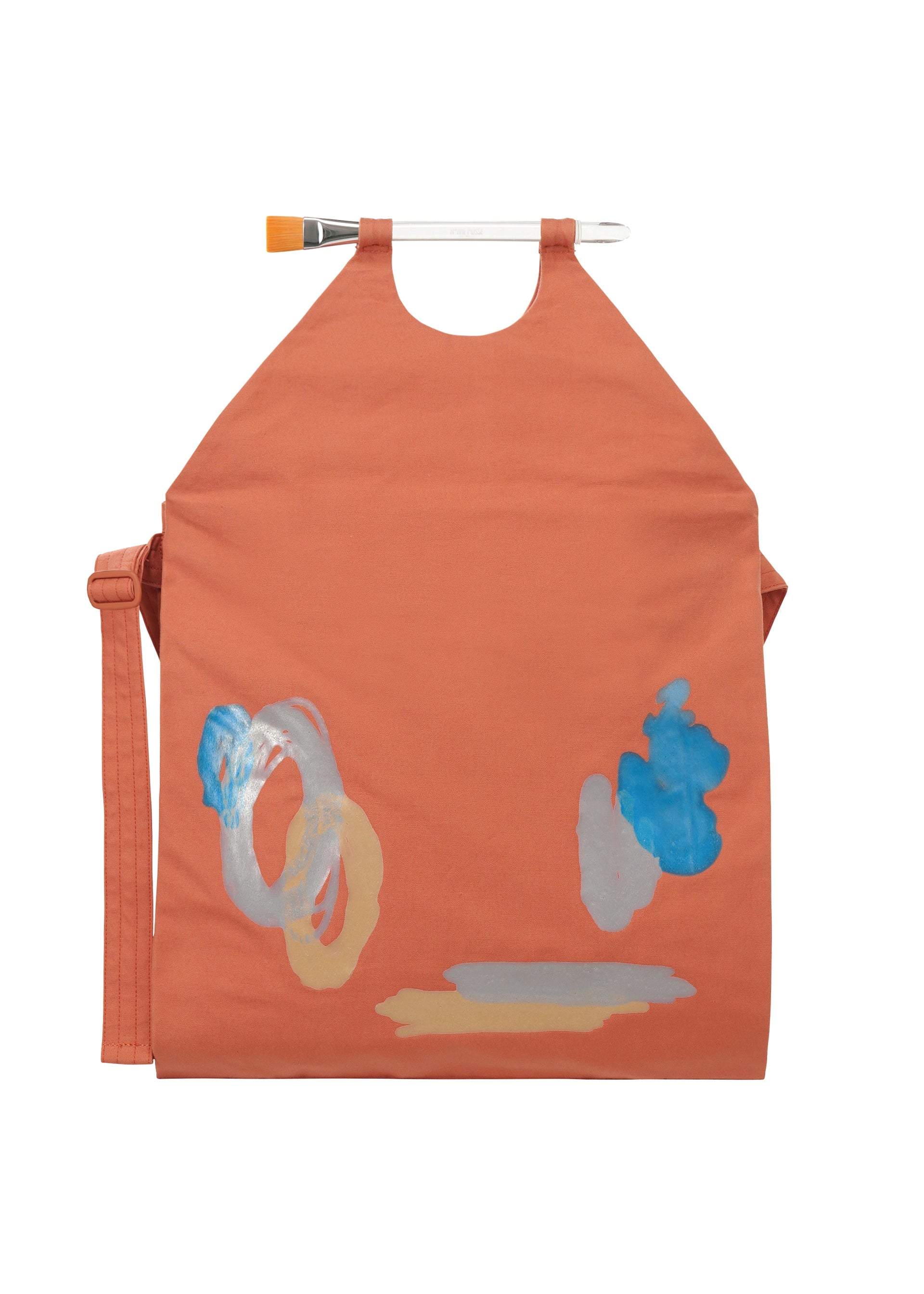 DOODLE CANVAS SATCHEL – isseymiyake.com