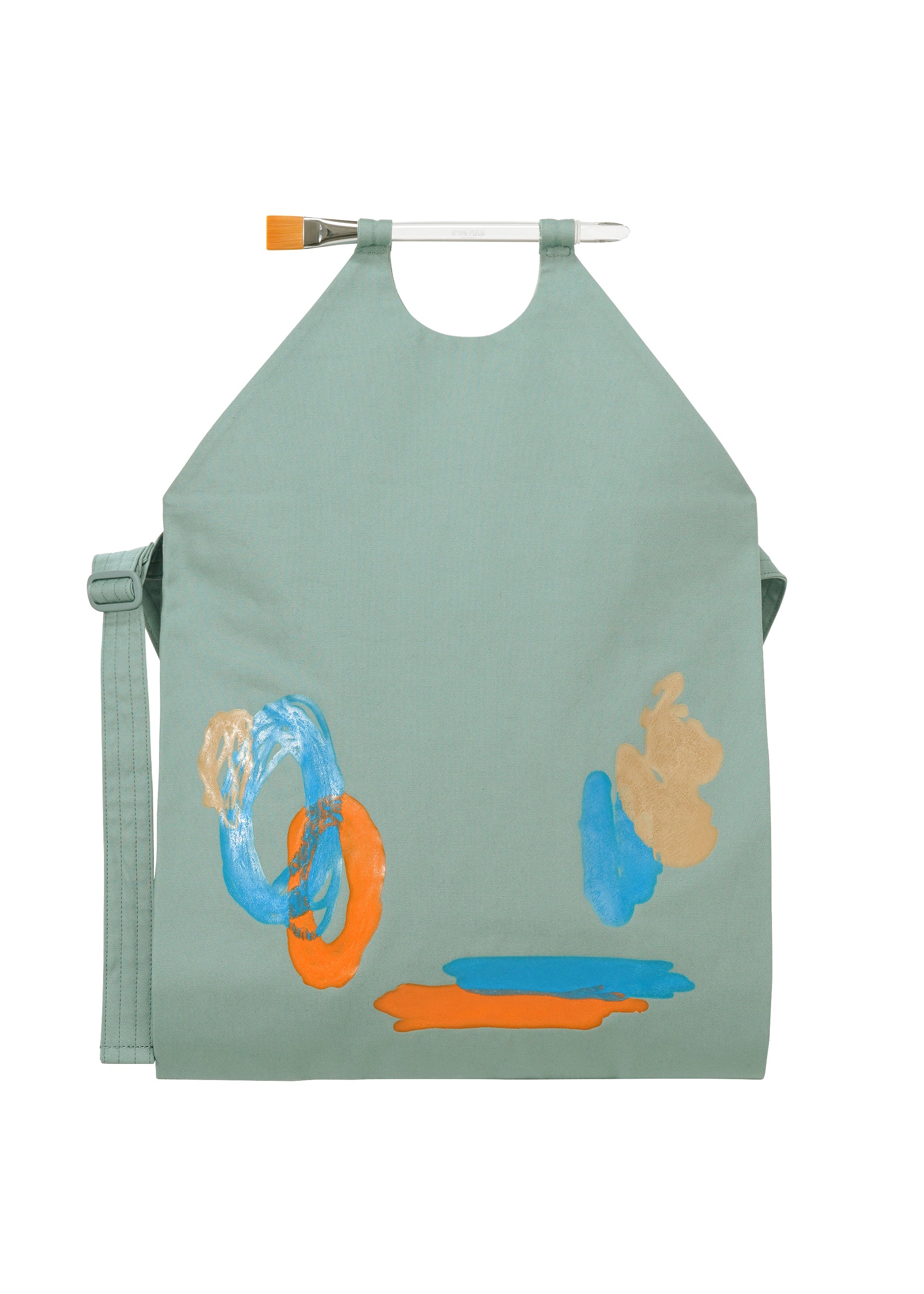 DOODLE CANVAS SATCHEL – isseymiyake.com