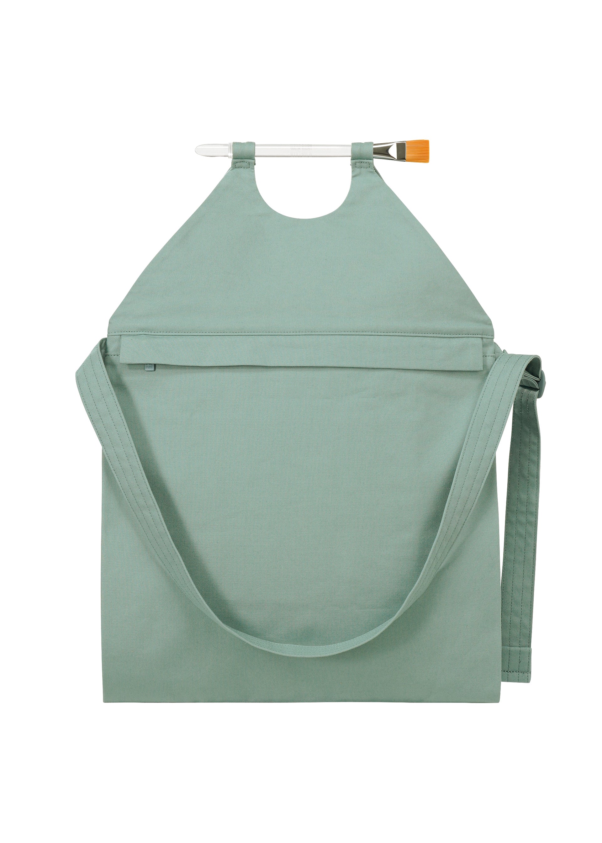 DOODLE CANVAS SATCHEL – isseymiyake.com