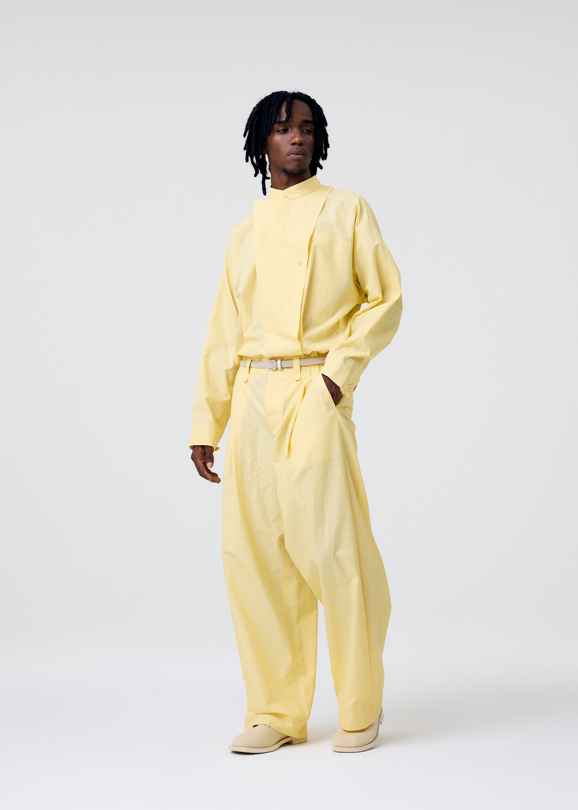 HOMME PLISSÉ ISSEY MIYAKE SPRING SUMMER 2026 コレクション 07