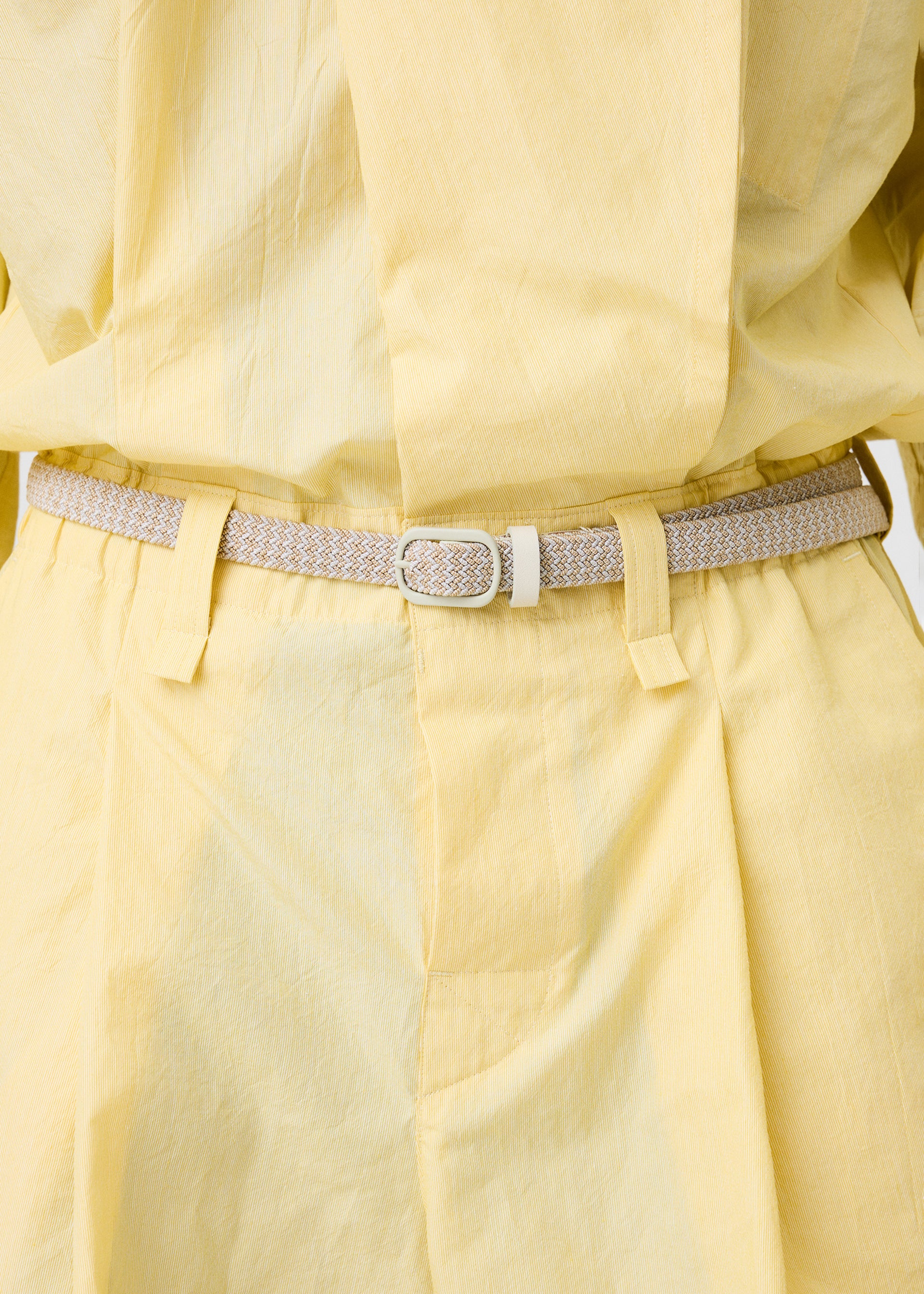 BRAIDED BELT – isseymiyake.com