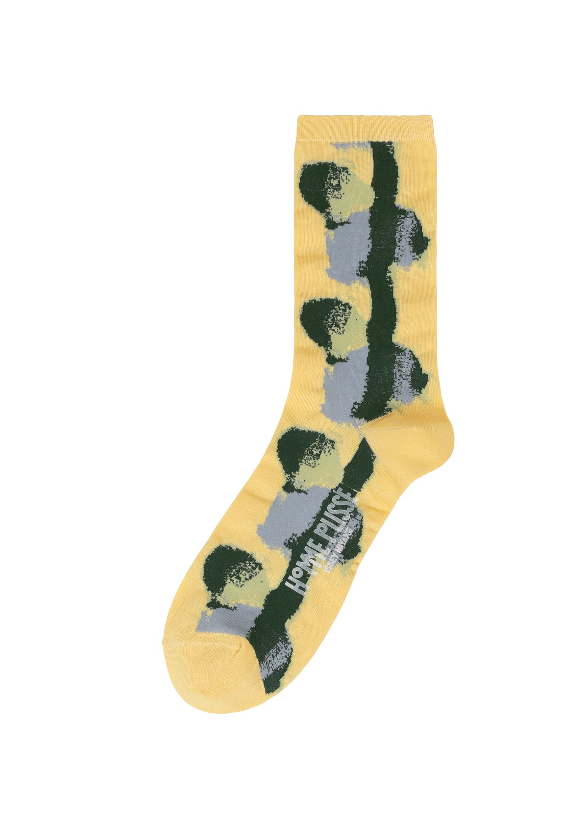 DAWN SOCKS、アクセサリー&その他_レッグウェア&シューズ、イエロー