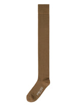 WASHI BLEND SOCKS、アクセサリー&その他_レッグウェア&シューズ、ブラウン