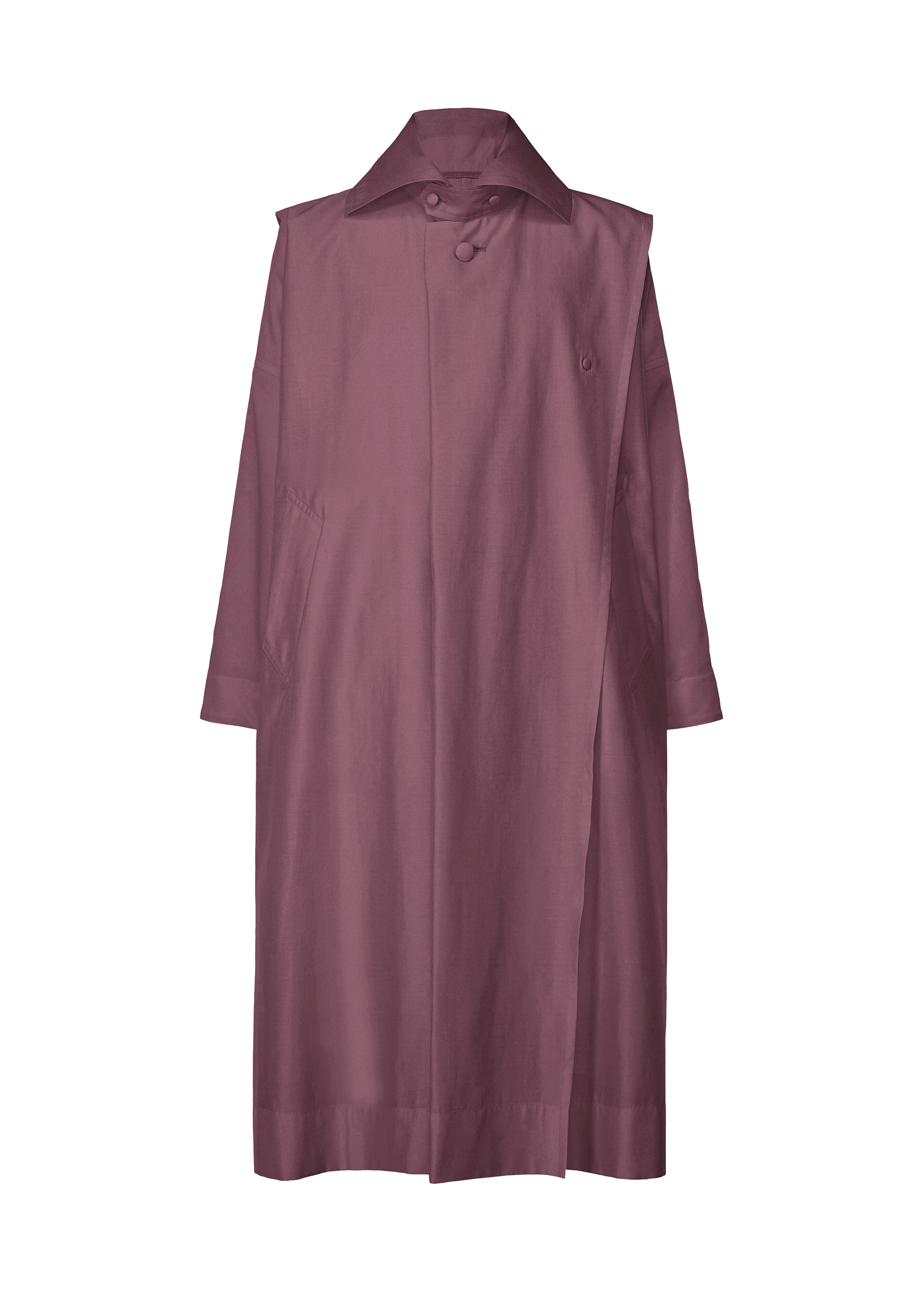 CRYSTALLINE WOOL BLEND – isseymiyake.com