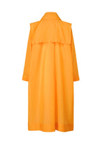 CRYSTALLINE WOOL BLEND、メンズ_ジャケット&コート_コート、ディテール画像1