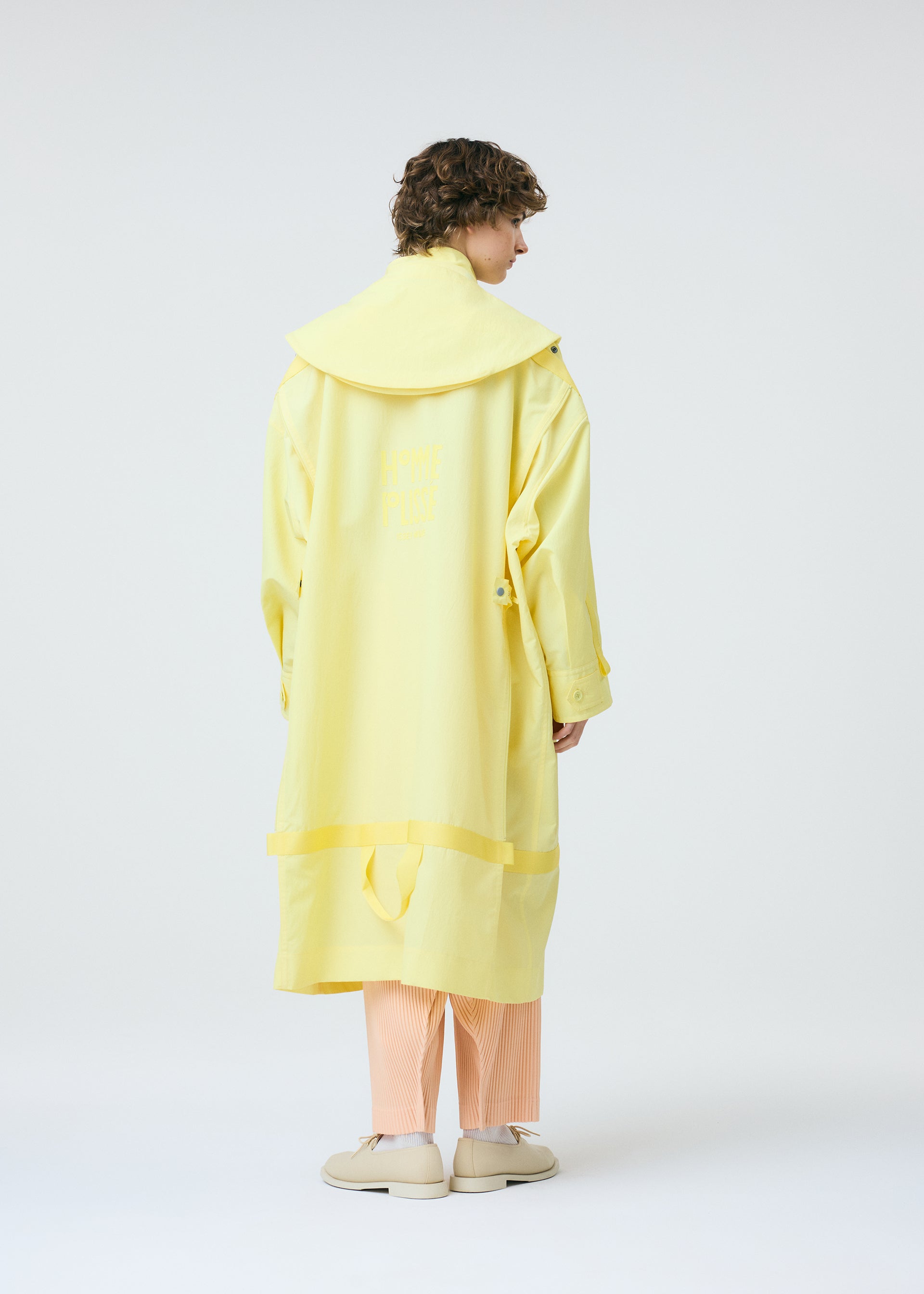 CARRIER CARRIED、メンズ_ジャケット&コート_コート、着用画像2