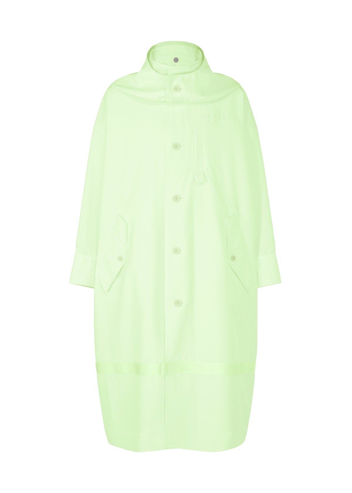 CARRIER CARRIED、メンズ_ジャケット&コート_コート、ホワイト