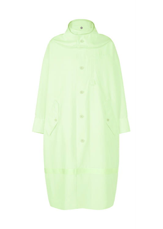 CARRIER CARRIED、メンズ_ジャケット&コート_コート、ホワイト