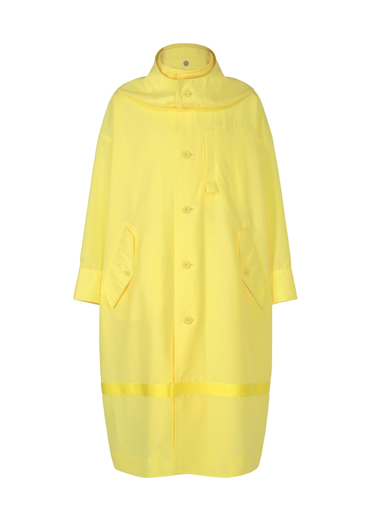 CARRIER CARRIED、メンズ_ジャケット&コート_コート、イエロー