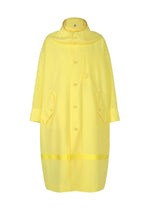 CARRIER CARRIED、メンズ_ジャケット&コート_コート、イエロー