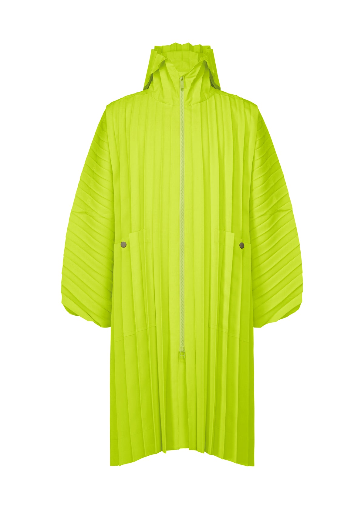 EDGE COAT LIGHT、メンズ_ジャケット&コート_コート、イエロー