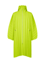 EDGE COAT LIGHT、メンズ_ジャケット&コート_コート、イエロー