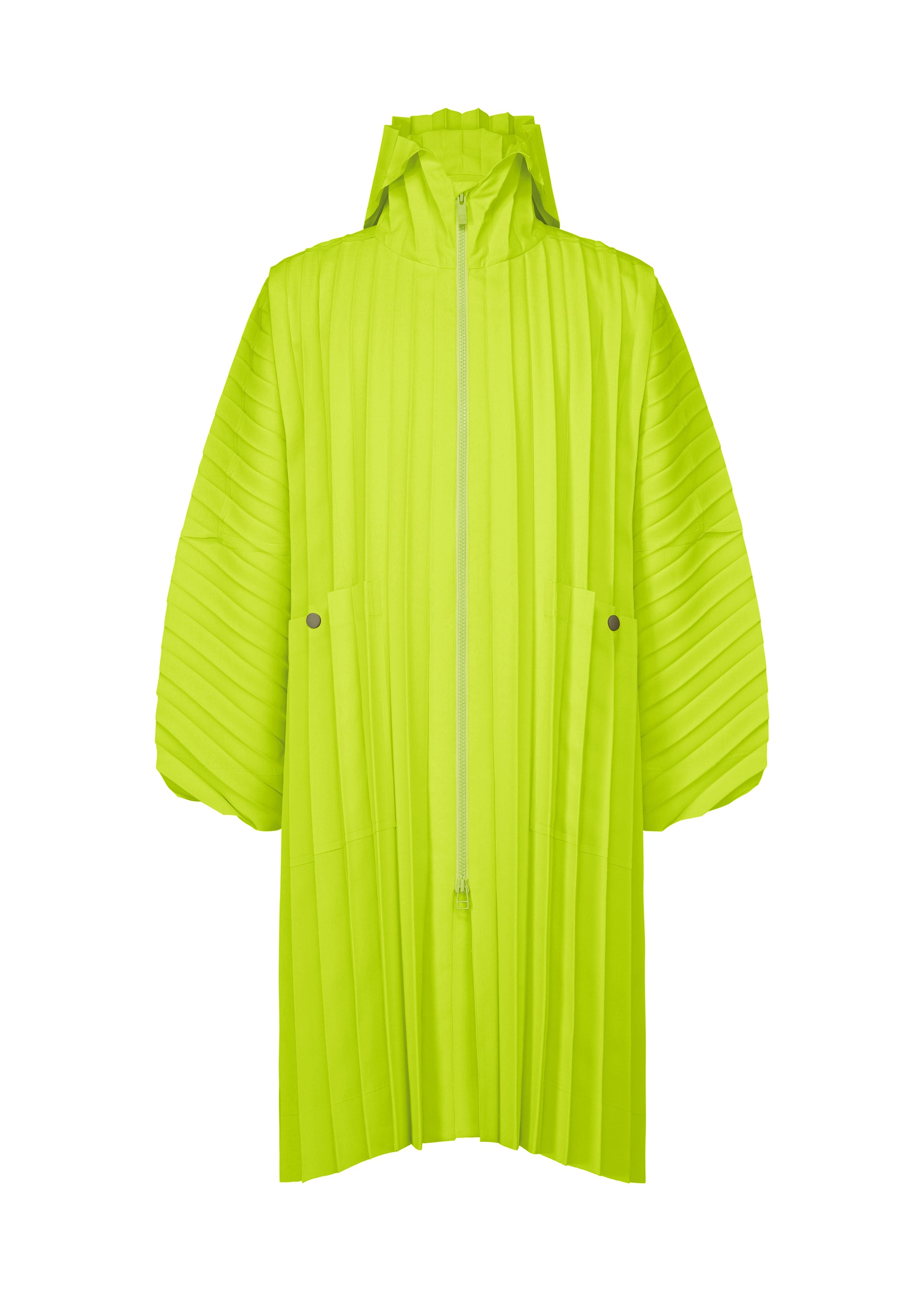 EDGE COAT LIGHT、メンズ_ジャケット&コート_コート、イエロー